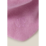 Foulard maille cachemire