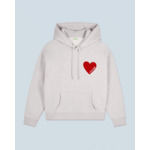 Sweatshirt Hoodie Coeur