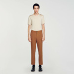 Pantalon en jersey