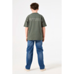 Boys T-shirt Green