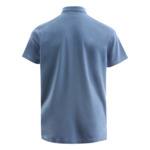 Jackson Gulch II Polo Bleu