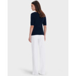Pull Nadinka Marine en Polyamide