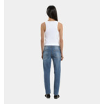 Jean Slim Bleu Femme