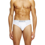 Lot de 3 articlesTaille élastiquée à logo