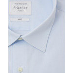 Chemise Semi-ajustée Prestige bleue