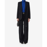 Col Écharpe En Laine Ron