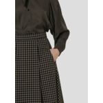 Jupe Joe-Noir en Polyester