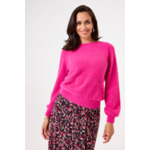 Women Sweater Pink