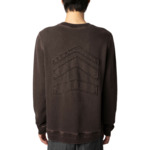 STONY SLUB CHEVRONS ARROW PATC