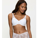 O - Light Paonette T-Soutien-gorge avec armatures
