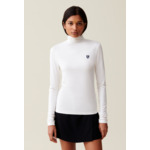 Top Jean Toto col cheminée