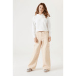 Girls Sweater White