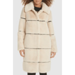 LONG FAUX MINK