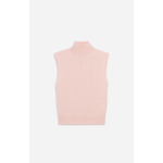 Pull Sans-Manches Delhi En 100% cachemire