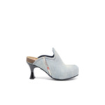 D-Woodstock-Mules en denim