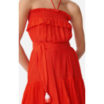 Robe Charline En viscose et soie
