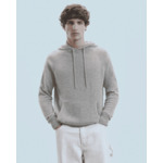 Pull Hoodie Oversize Léger