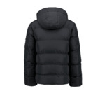 Men Coat Black