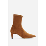 BOTTINE 60MM Bottines En Chèvre Velours