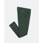 Chino vert foncé