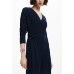 Combinaison fluide avec ceinture