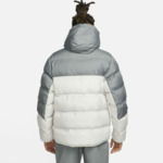 M NK SF WR PL-FLD HD JKT