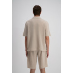 CHEMISE JACQUARD BUTTON