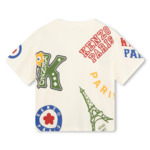 TEE-SHIRT MANCHES COURTES
