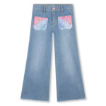 PANTALON DENIM