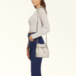 AURA MINI DRAWSTRING - VITELLO KERIA