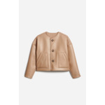 Blouson Duomo à talons de 60mm