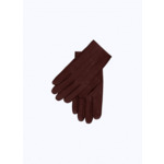 Gants en cuir