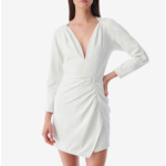 Robe Courte En Jean Cafarelli