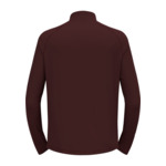 Polaire à col 1/2 zip RIGI pour homme