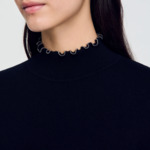 Pull en laine et cachemire