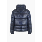 Bleu giubbotto-armani