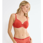 Soutien gorge avec armatures et coques