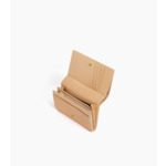 Portefeuille Emilie en cuir grainé