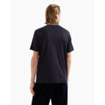 T-shirt - horizon bleu marine