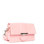 Sac trotteur A rabat avec fermoir Paris Ily
