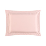 Yves Delorme - Taie d'oreiller en satin beige, Triomphe
