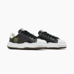Maison Mihara Blakey OG Sole Leather Low Black