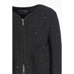 Veste-chemise - g106-noir