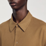 Chemise en flanelle