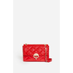 Grand Sac Moon En Cuir Made In Italy