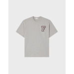 T-shirt Flavio en coton gris