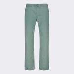 Pantalon vert d'eau