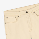Jean 331 tapered fit beige écru