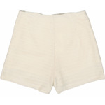 Women Shorts White