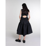 Robe longue strassée